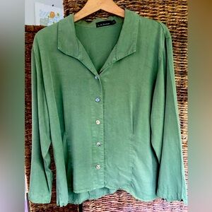 Cut Loose blouse XL